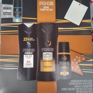 Axe Dark Temptation plus bonus